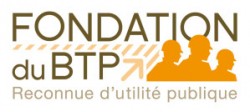 Logo Fondation du BTP