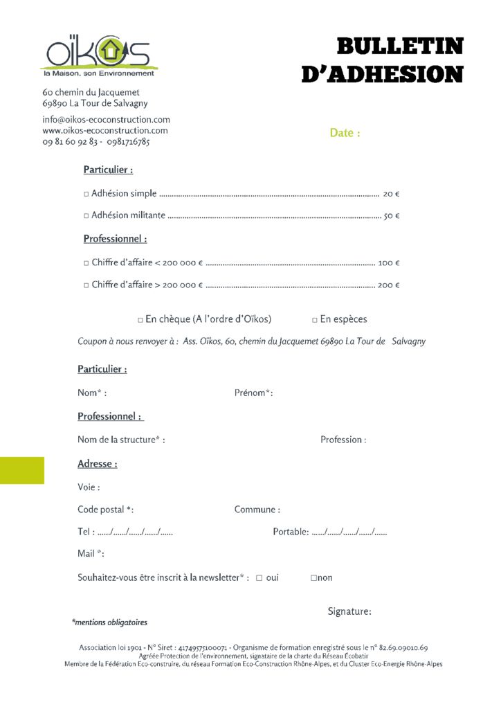 thumbnail of Bulletin d&rsquo;adhésion 2019 – final